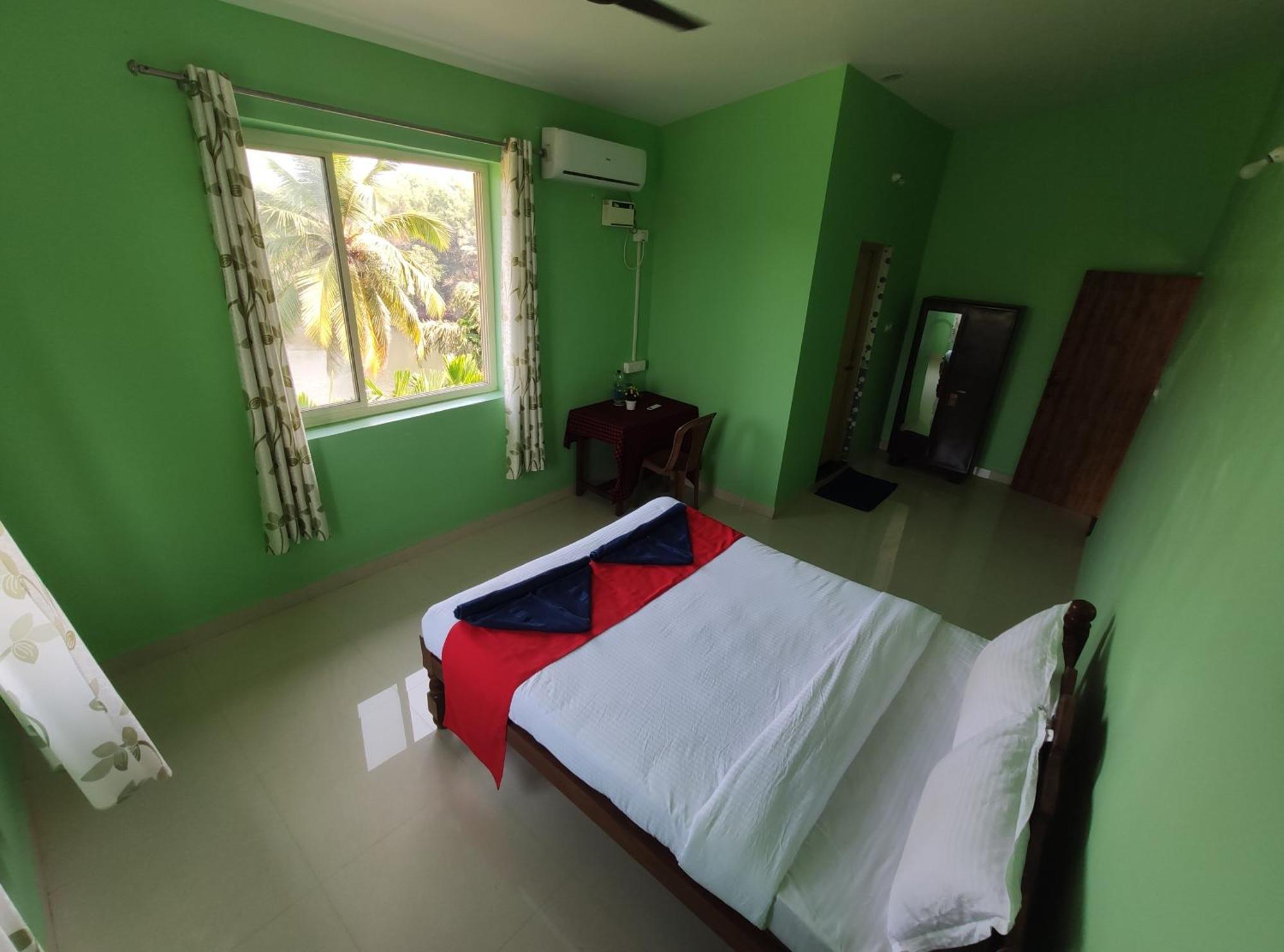 Chrisander'S Resort Quepem ภายนอก รูปภาพ