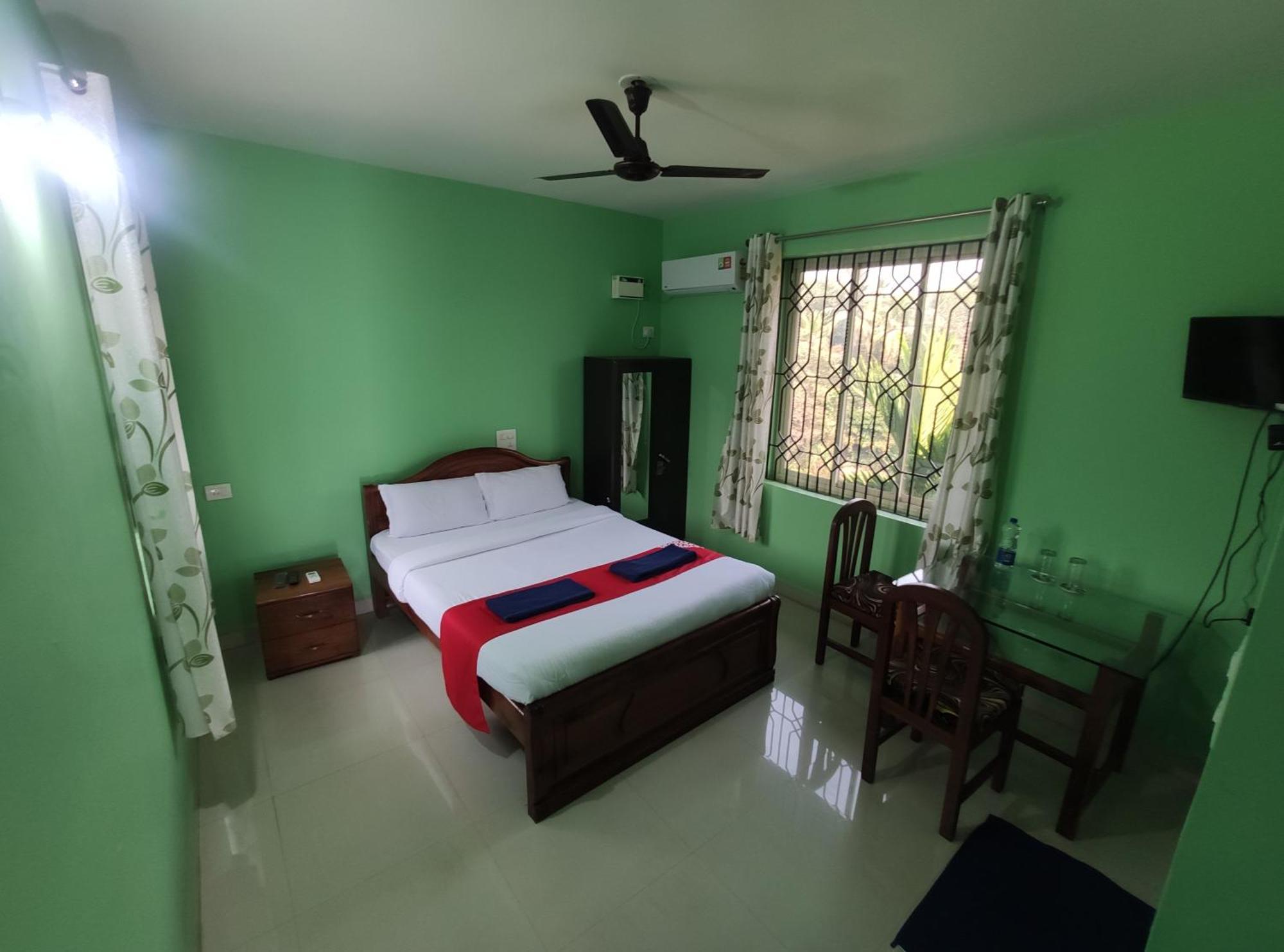Chrisander'S Resort Quepem ภายนอก รูปภาพ